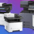 Escolha impressoras e multifuncionais Kyocera para escritórios